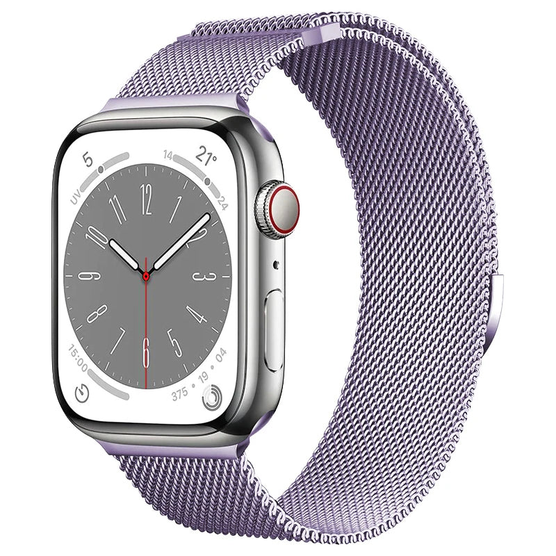 Siena Stainless Mesh Band