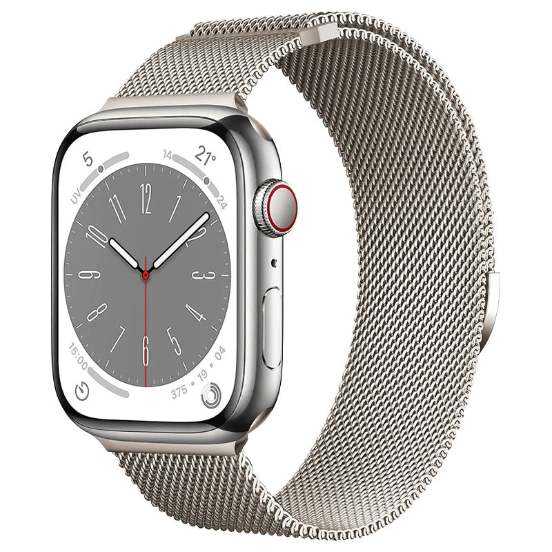 Siena Stainless Mesh Band