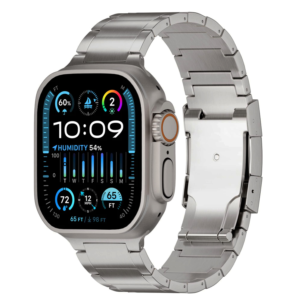 Titan sales band watch