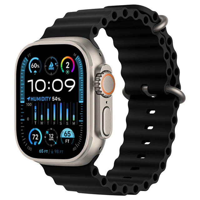 AquaSport Silicone Band