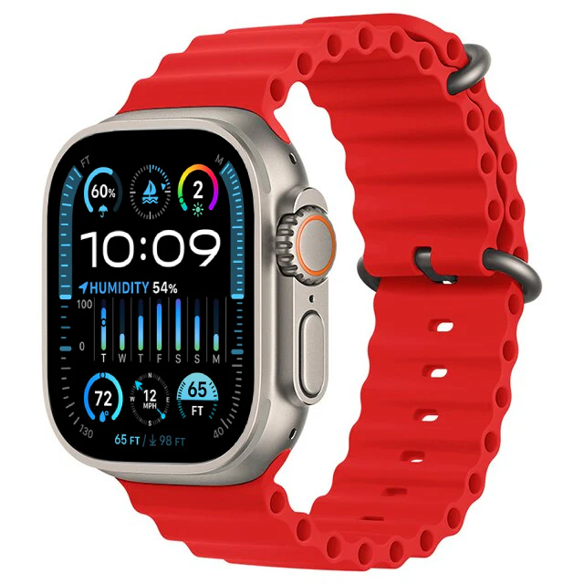 AquaSport Silicone Band