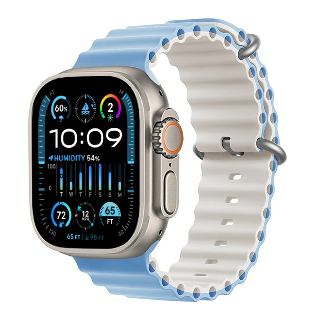 AquaSport Silicone Band