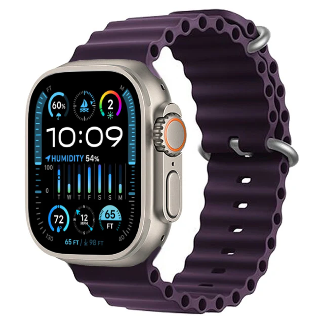 AquaSport Silicone Band