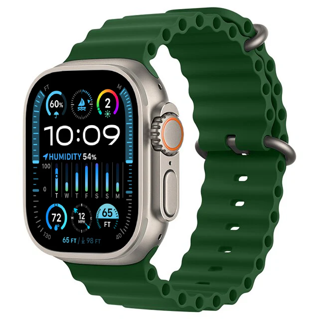 AquaSport Silicone Band