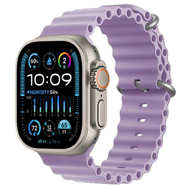 AquaSport Silicone Band