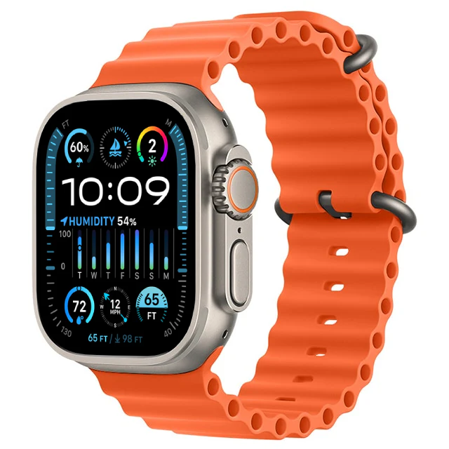 AquaSport Silicone Band