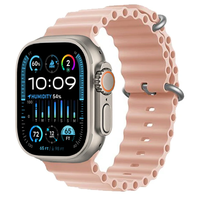 AquaSport Silicone Band