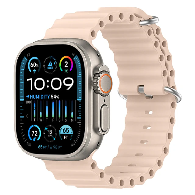 AquaSport Silicone Band