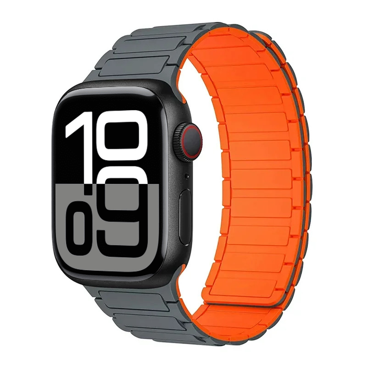 Magniflex Silicone Magnetic Band