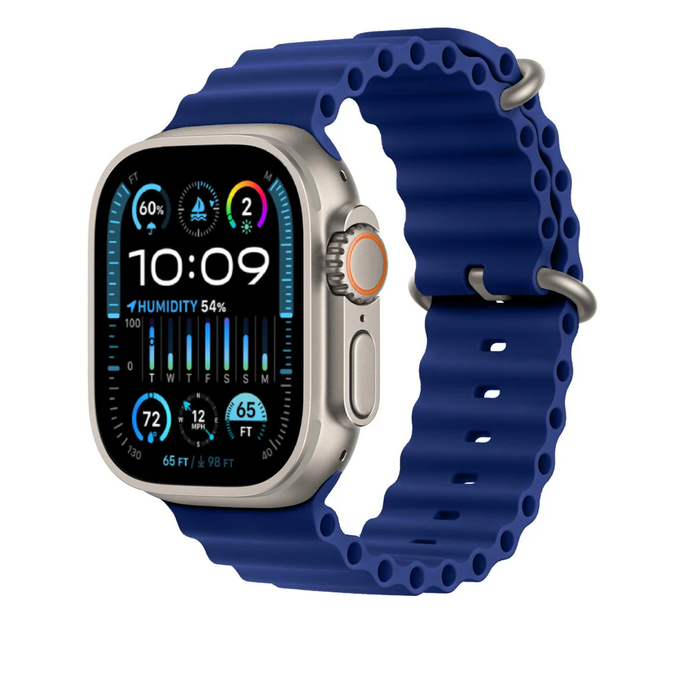 AquaSport Silicone Band