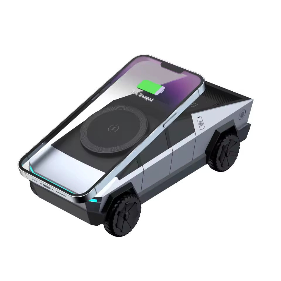 CyberCharge 3 In 1 Wireless Charging Station