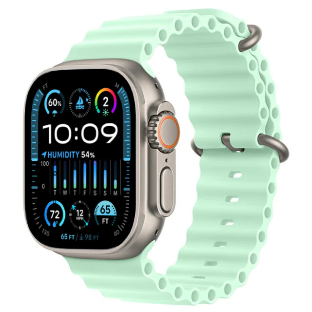 AquaSport Silicone Band