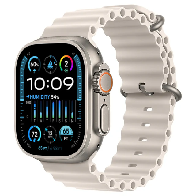 AquaSport Silicone Band