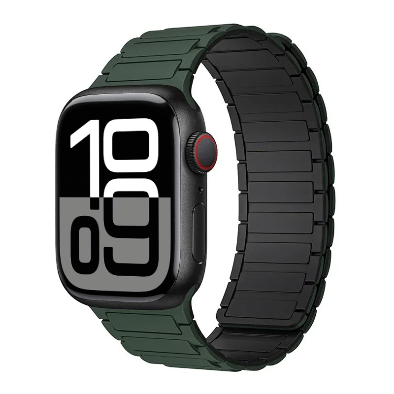 Magniflex Silicone Magnetic Band