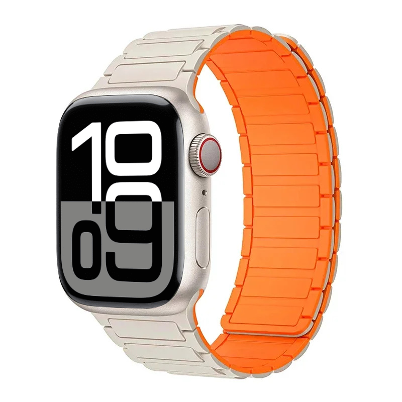 Magniflex Silicone Magnetic Band