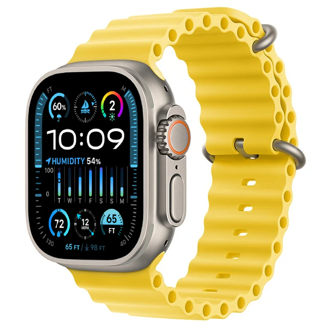 AquaSport Silicone Band