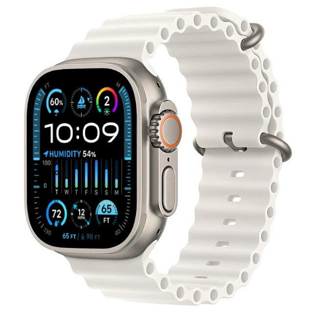 AquaSport Silicone Band