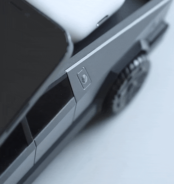 CyberCharge 3 In 1 Wireless Charging Station