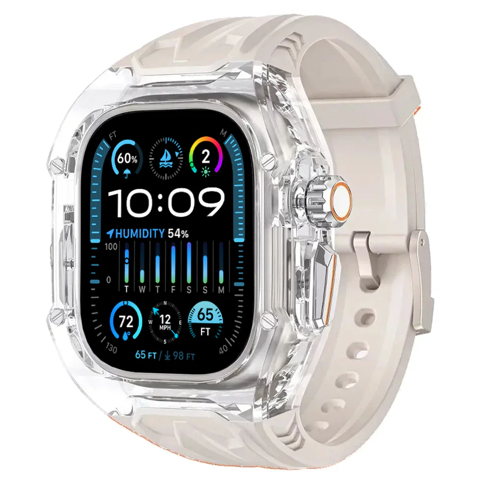 Exotica Premium Silicone Conversion Kit