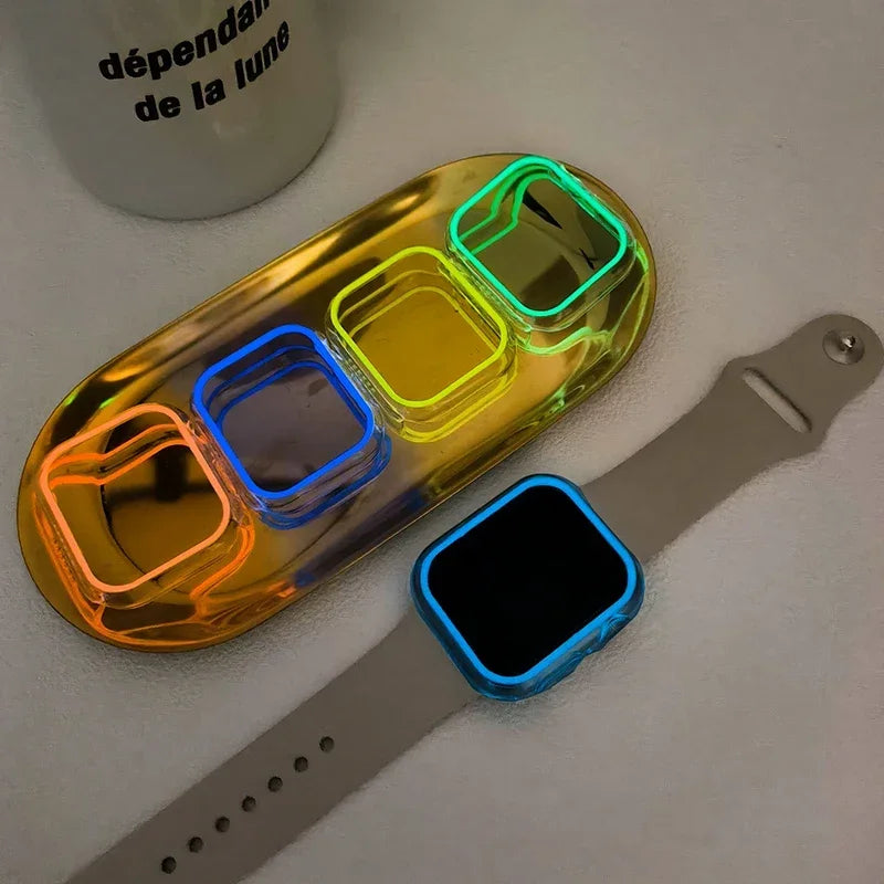 Lumin Glowing Silicone Case