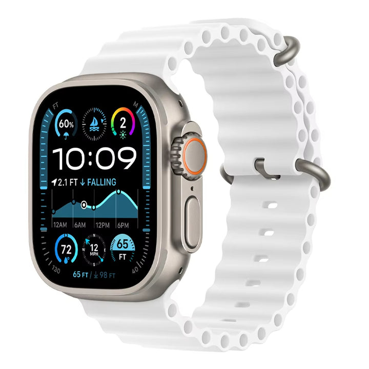 AquaSport Silicone Band