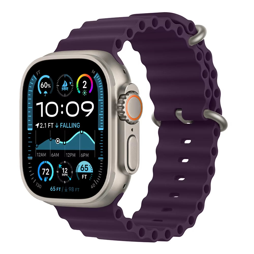 AquaSport Silicone Band