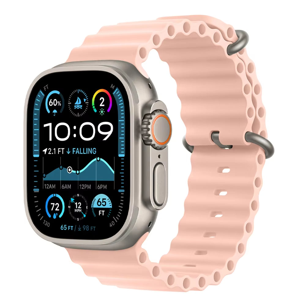 AquaSport Silicone Band