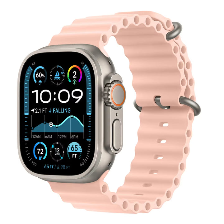 AquaSport Silicone Band