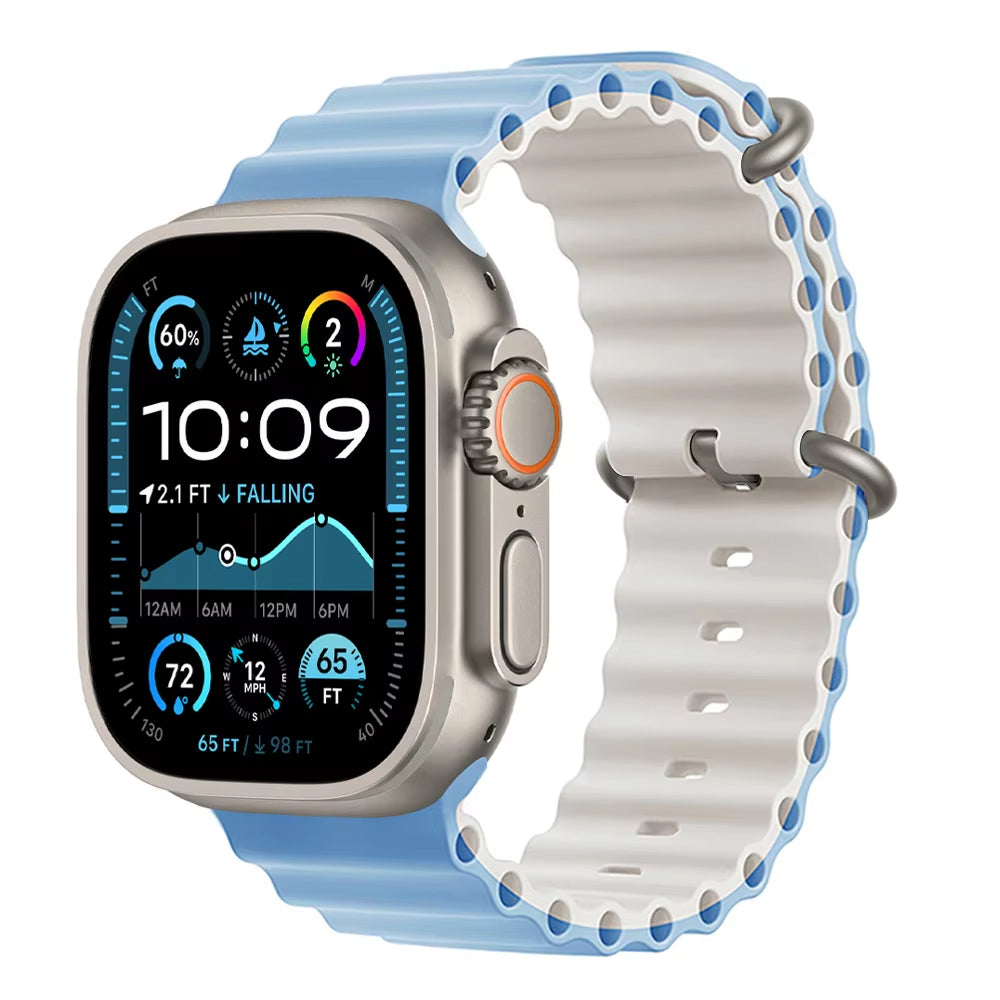 AquaSport Silicone Band