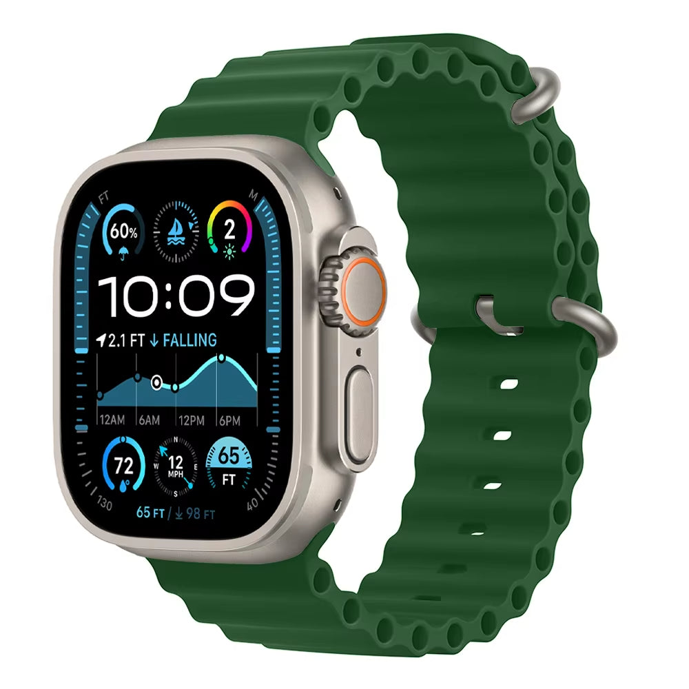 AquaSport Silicone Band