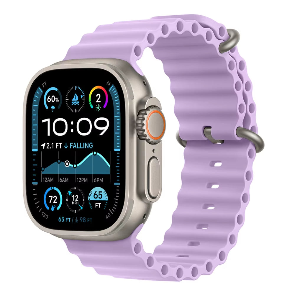 AquaSport Silicone Band