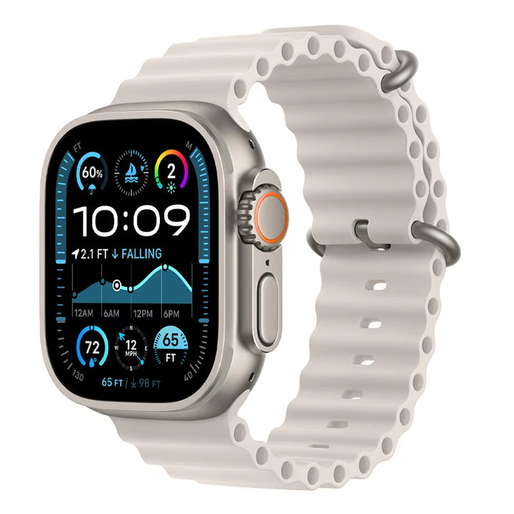 AquaSport Silicone Band