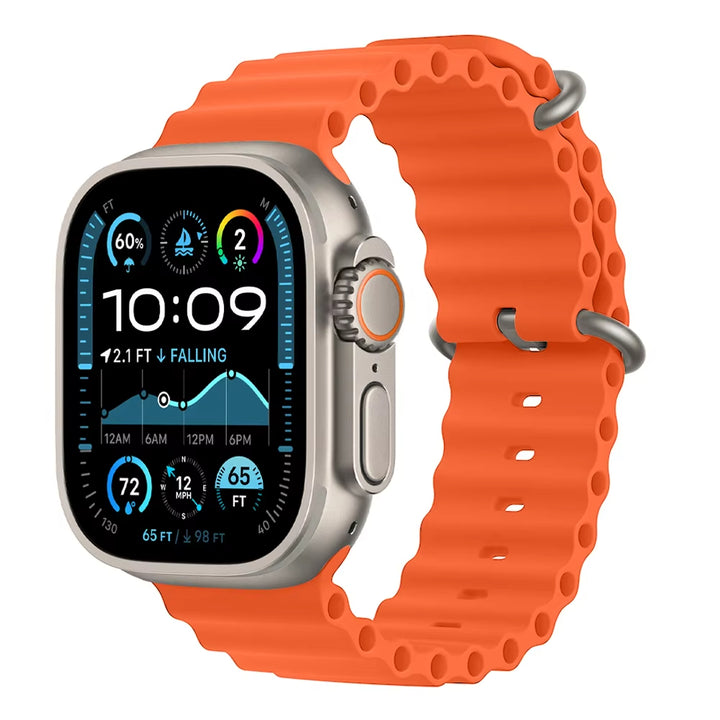 AquaSport Silicone Band