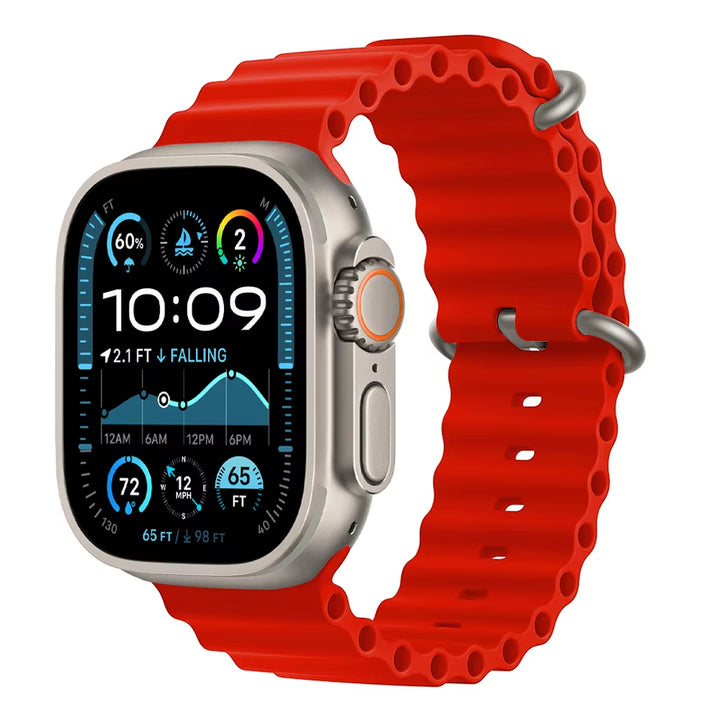 AquaSport Silicone Band