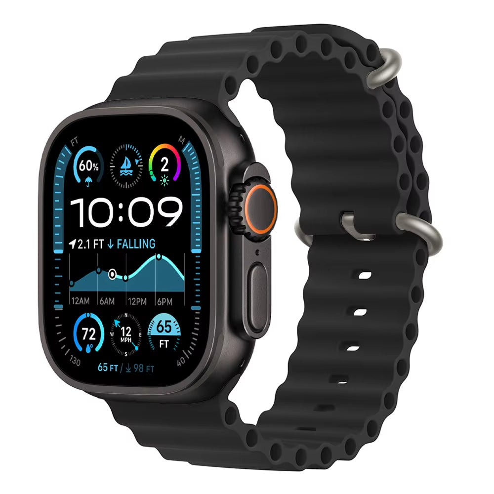 AquaSport Silicone Band