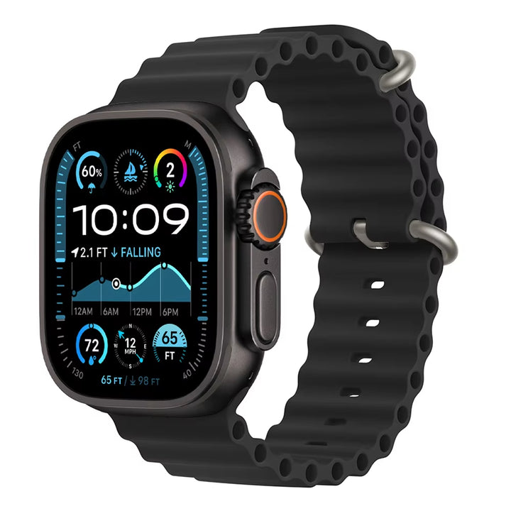 AquaSport Silicone Band