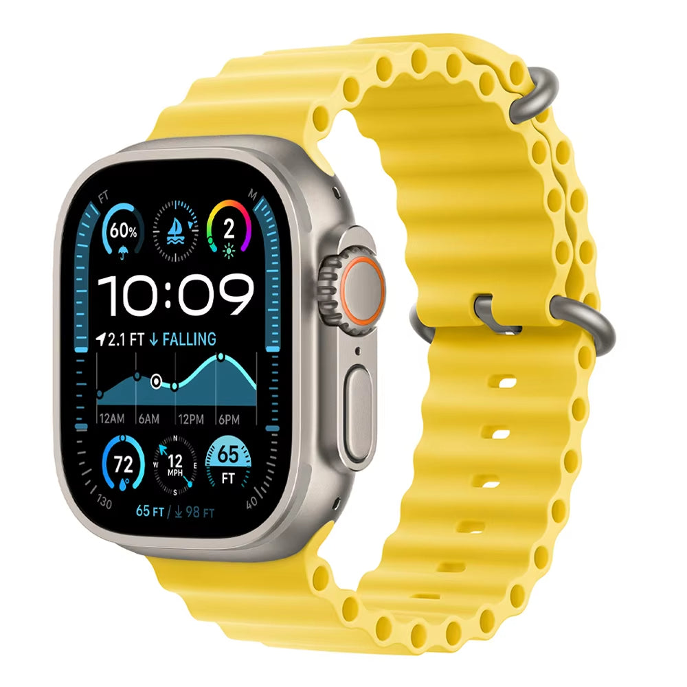 AquaSport Silicone Band