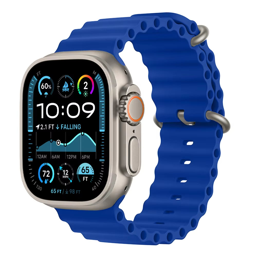 AquaSport Silicone Band
