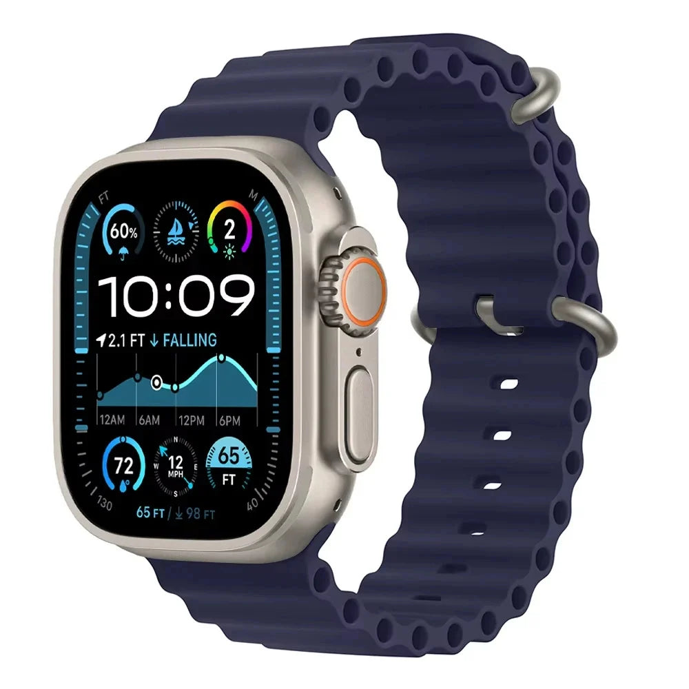 AquaSport Silicone Band