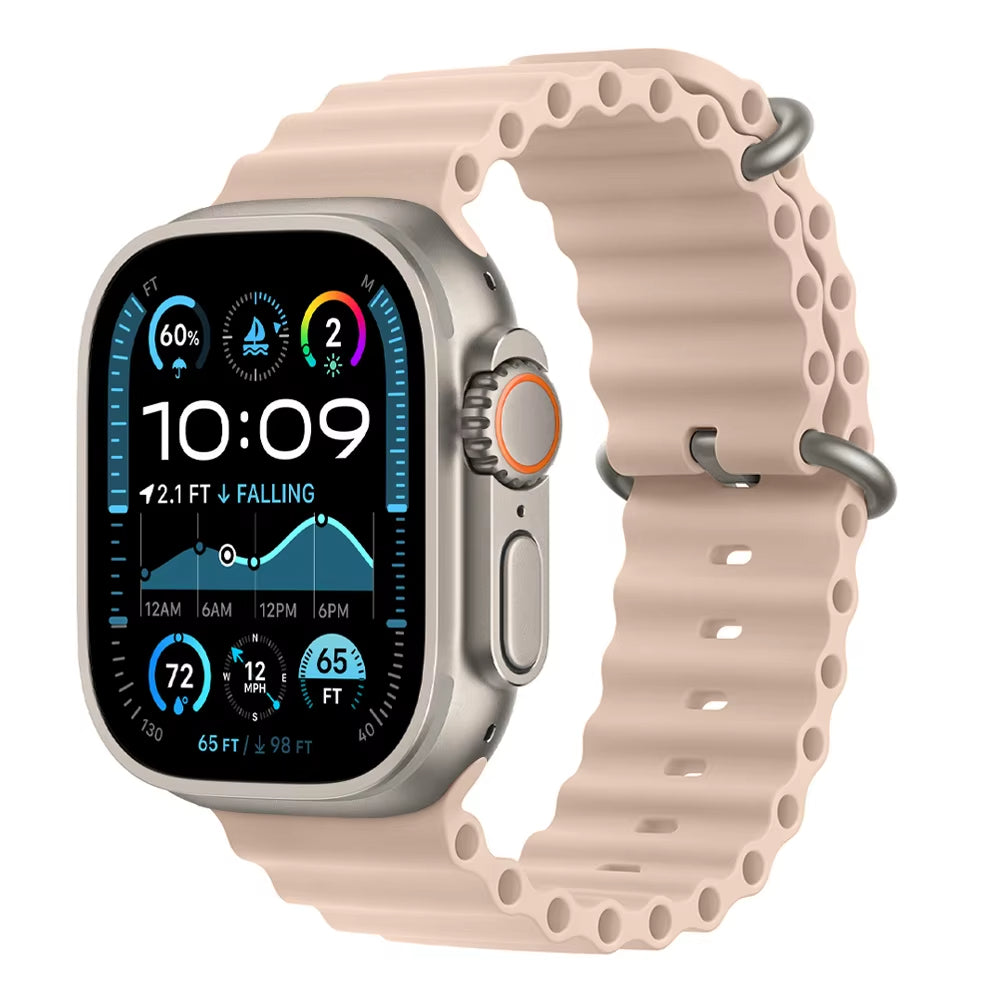 AquaSport Silicone Band