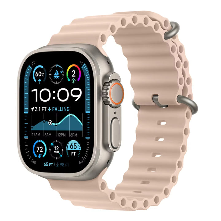 AquaSport Silicone Band