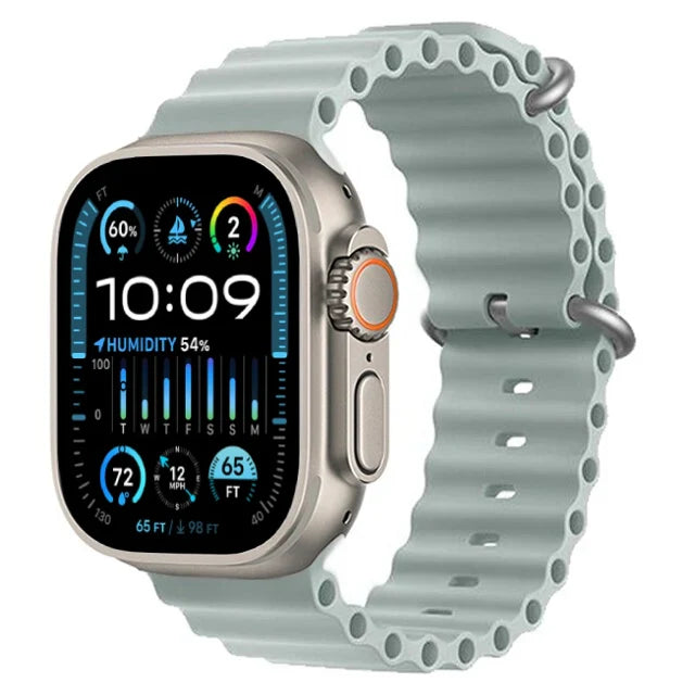 AquaSport Silicone Band