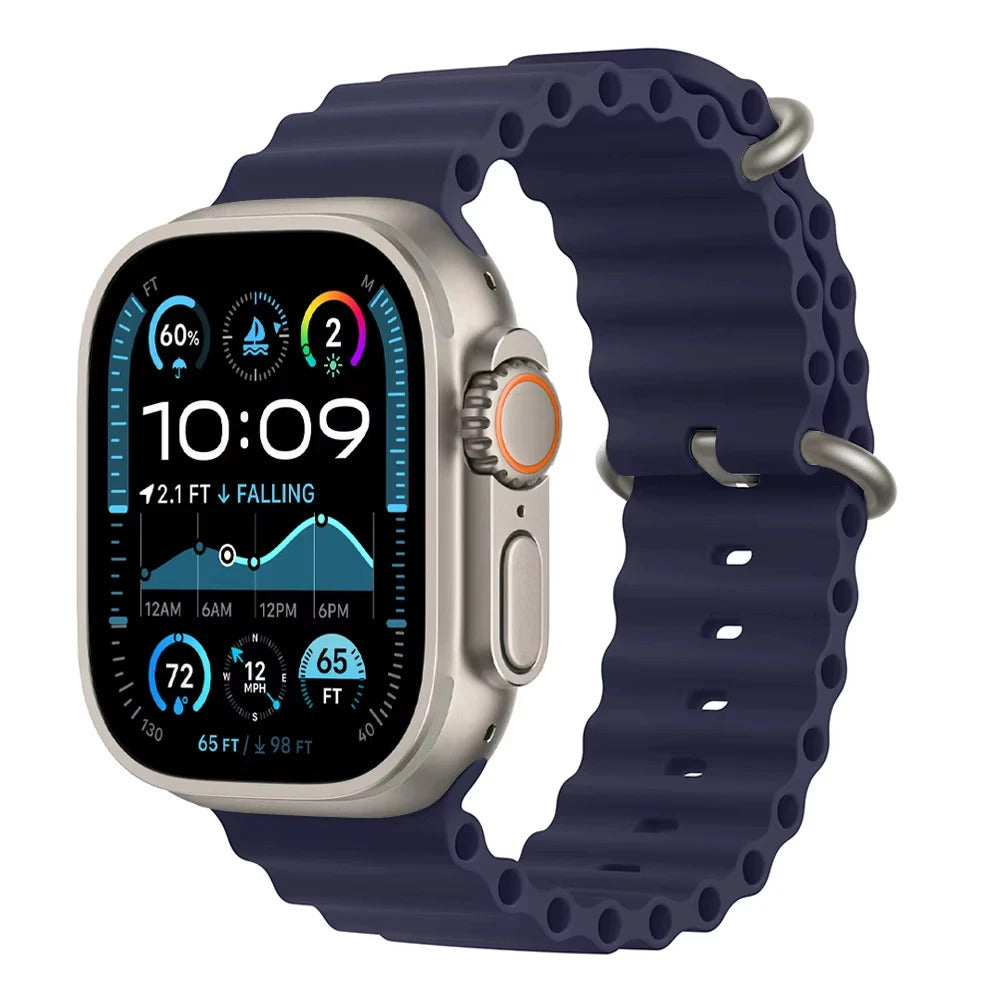 AquaSport Silicone Band