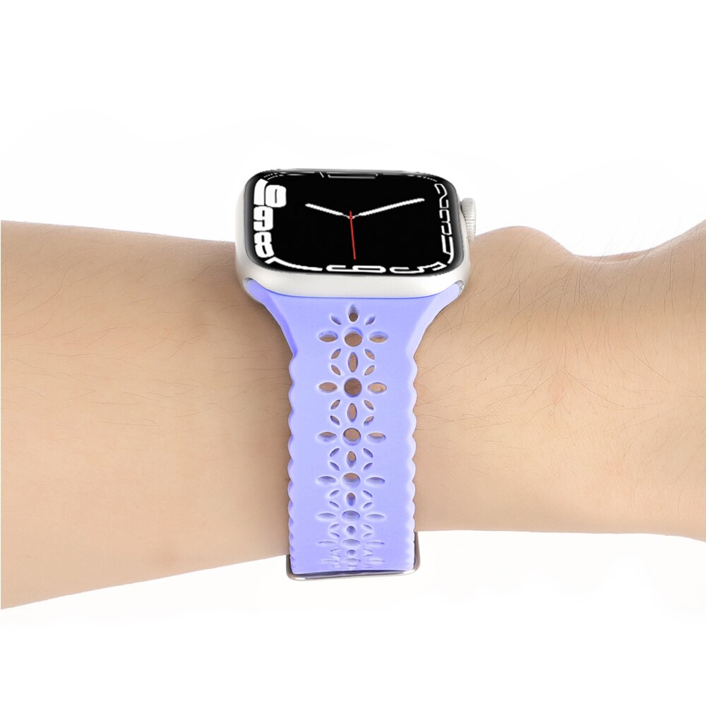 Medius Silicone Band