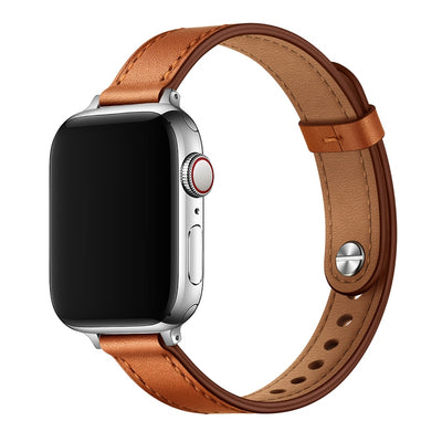 Leather Apple Watch Bands, Apple Watch Straps, Milano Straps