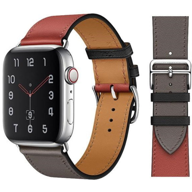 Merino Leather Band - MyColorfulBands