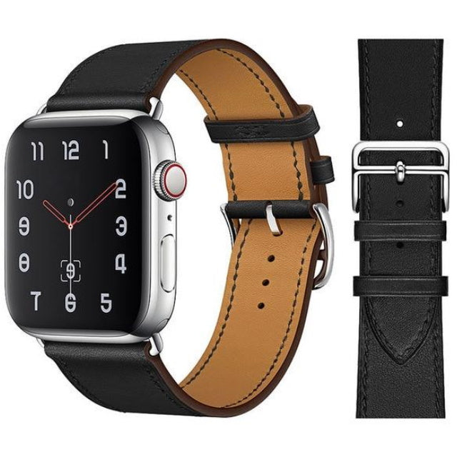 Apple watch series discount 5 leather band