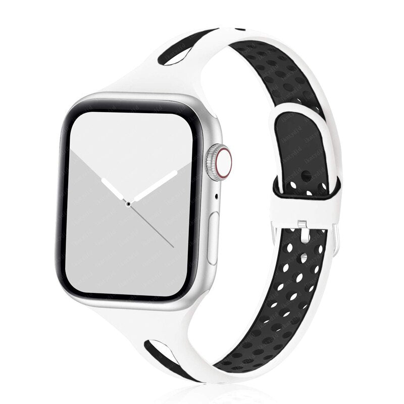 Activo Slim Silicone Band