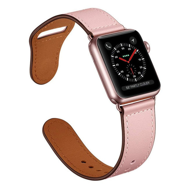 Taylor Leather Band - MyColorfulBands