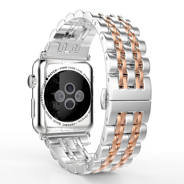 Ellyse Stainless Steel Band - MyColorfulBands